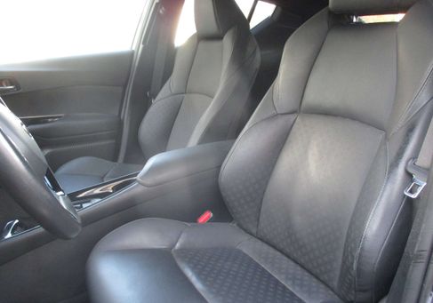 Toyota C-HR, 2019 3