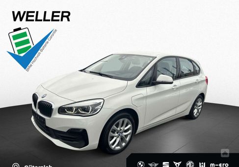 BMW 225, 2019