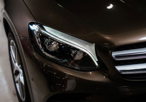 Mercedes-Benz GLC 250, 2018 3