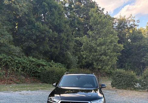 Audi Q7, 2017