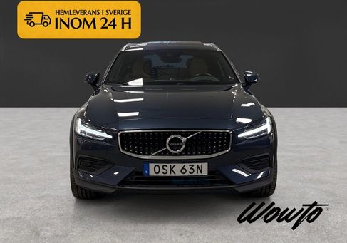 Volvo V60 Cross Country, 2022 2