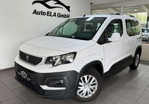 Peugeot Rifter, 2019