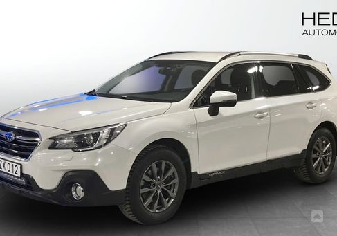 Subaru OUTBACK, 2018