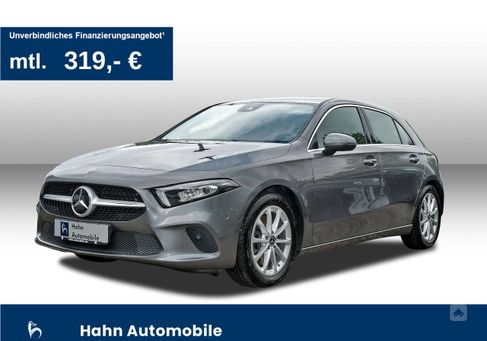 Mercedes-Benz A 250, 2020