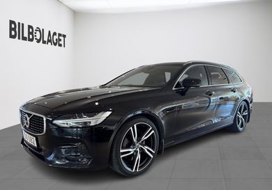 Volvo V90, 2018