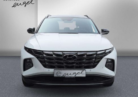 Hyundai Tucson, 2021