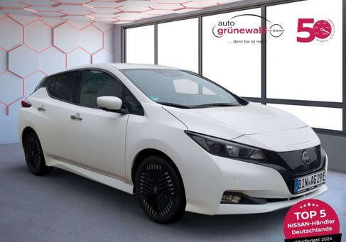 Nissan Leaf, 2023 2