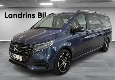 Mercedes-Benz V 300, 2026