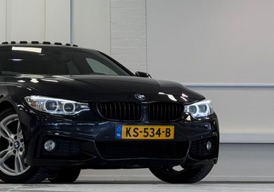 BMW 420 Gran Coupé, 2016
