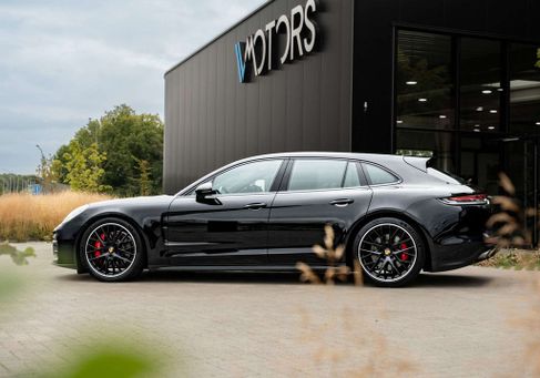 Porsche Panamera, 2022