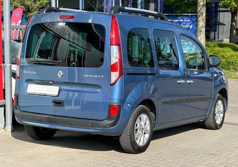 Renault Kangoo, 2021