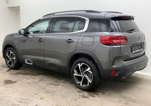 Citroën C5, 2021 2