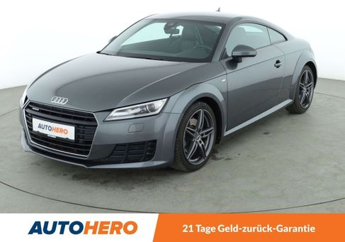 Audi TT, 2017