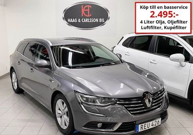 Renault Talisman, 2017