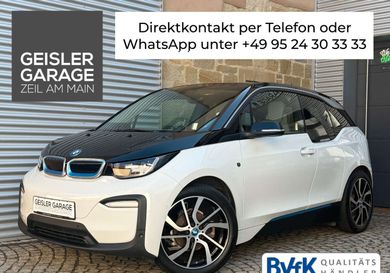 BMW i3, 2019