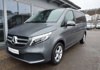 Mercedes-Benz V 220, 2020