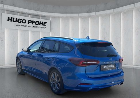 Ford Focus, 2025