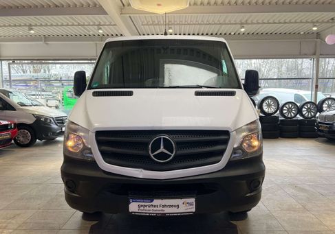Mercedes-Benz Sprinter, 2017