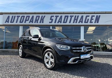 Mercedes-Benz GLC 200, 2022