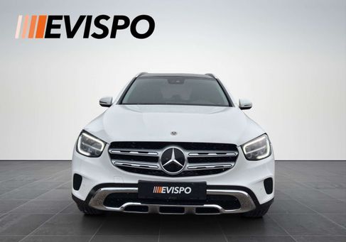 Mercedes-Benz GLC 220, 2021