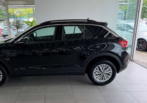 Volkswagen T-Roc, 2025