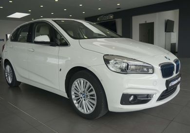 BMW 225, 2017
