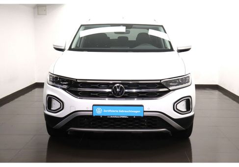 Volkswagen T-Roc, 2025