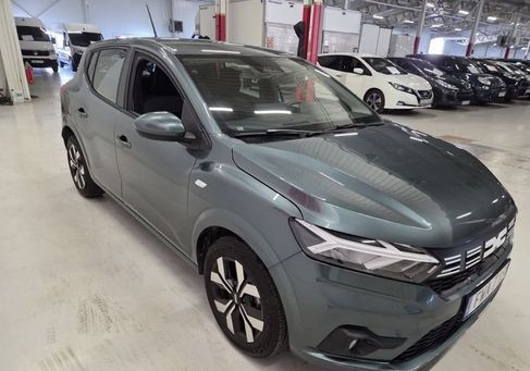 Dacia Sandero, 2025