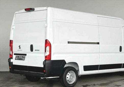 Peugeot Boxer, 2024