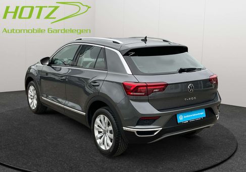 Volkswagen T-Roc, 2020