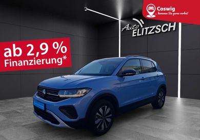 Volkswagen T-Cross, 2025