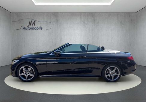 Mercedes-Benz C 200, 2018
