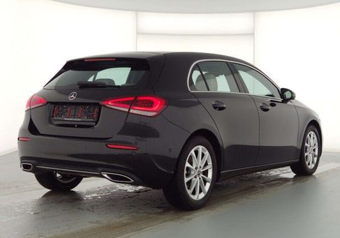 Mercedes-Benz A 180, 2021 2