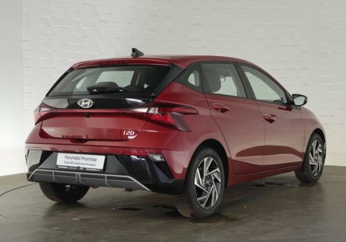 Hyundai i20, 2025 3