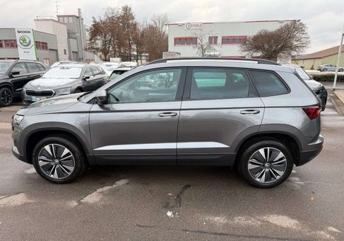Skoda Karoq, 2022