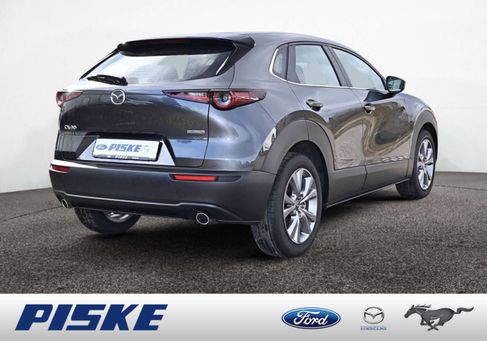 Mazda CX-30, 2026 3