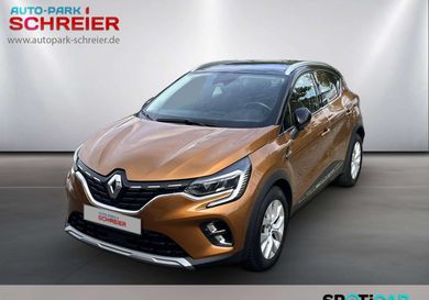 Renault Captur, 2020