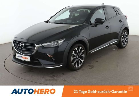 Mazda CX-3, 2019