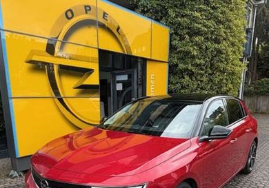 Opel Astra, 2023