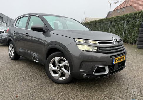 Citroën C5 Aircross, 2021