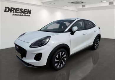 Ford Puma, 2026