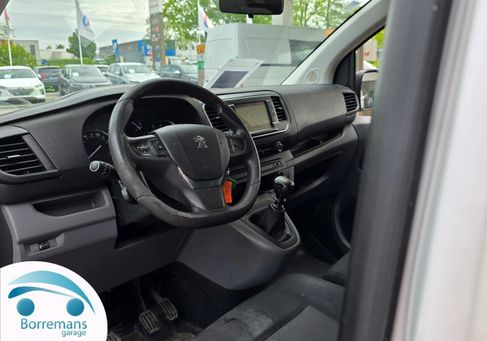 Peugeot Expert, 2018
