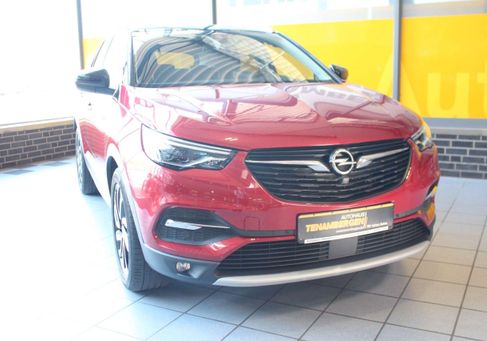 Opel Grandland X, 2019 2