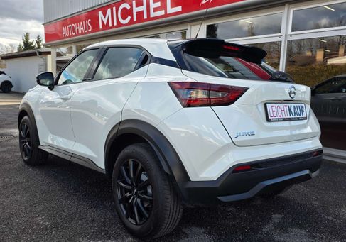 Nissan Juke, 2022 3