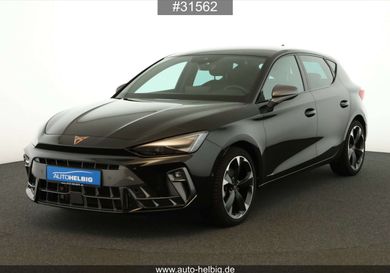 Cupra Leon, 2025