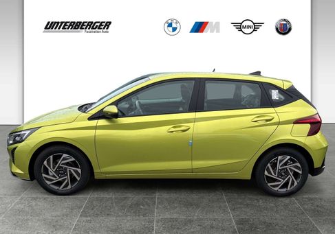 Hyundai i20, 2025 3