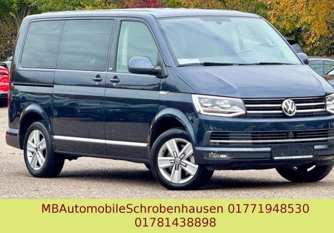 Volkswagen T6 Multivan, 2017