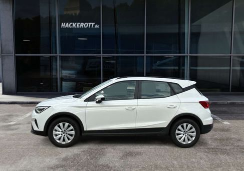 Seat Arona, 2024