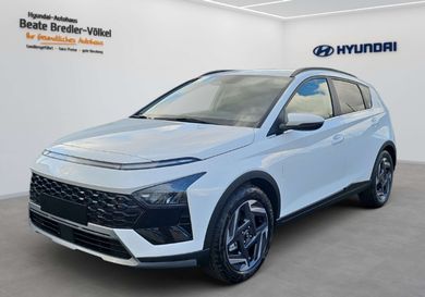 Hyundai Bayon, 2025
