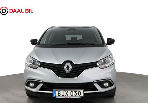 Renault Grand Scenic, 2017